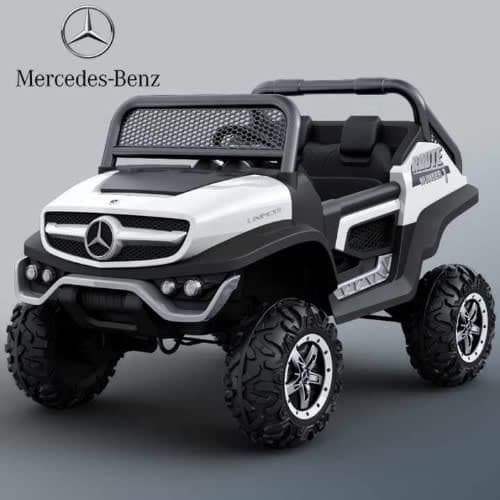Mercedes Benz Portable Ride On Car For Kids /Children