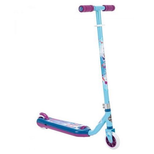 Disney Frozen 2 Kid Scooter  Flip Deck Graphics 5yrs +