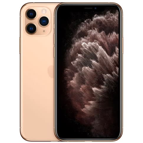 iPhone 11 Pro Max - 5.8" - 64GB ROM - 4GB RAM - 4g Lte - Nano Sim + E-sim - 3000mah - Renewed