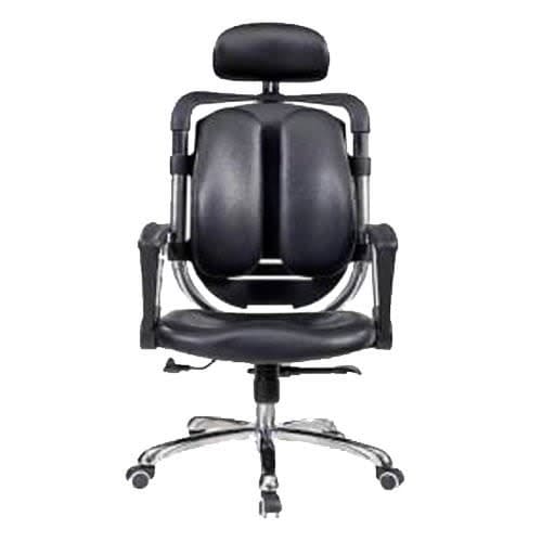 Lumbar Support Executive Office Reclining Chair