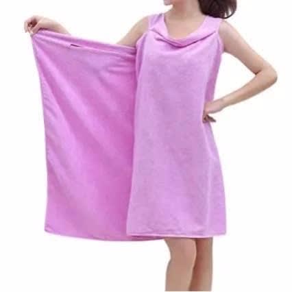 Ladies Wearable Towel