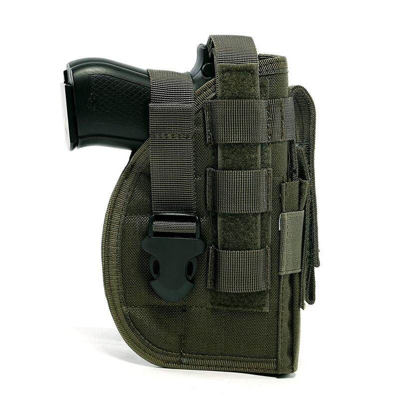 Mollle IWB OWB For 92 1911 All Sizes Army Green