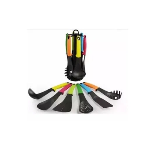 Kitchen Spoon Set - 6 Pieces