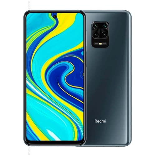 Redmi Note 9s - 6.67-inch - 4GB RAM - 64GB ROM - Android 10 - 5000mAh