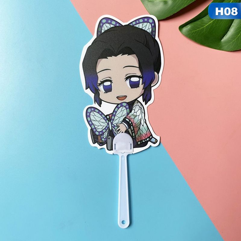 Demon Kimetsu Nezuko Blade Yaiba Fans Kamado Human Slayer Pendant Devil's Anime No Cosplay Style Cartoon