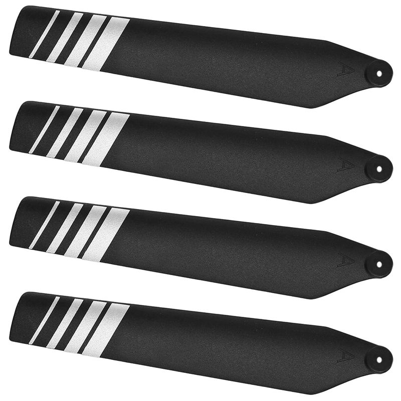 4Pcs C127 Main tool for Stealth Hawk Pro C127 Sentry RC Helicopter Airplane Drone Spare Parts Accessories