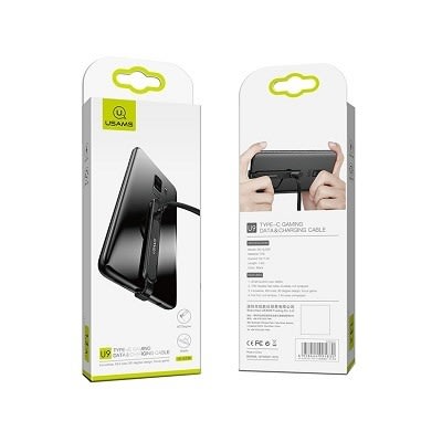 U9 Type-c Gaming Charging Cable Data Sync Cord