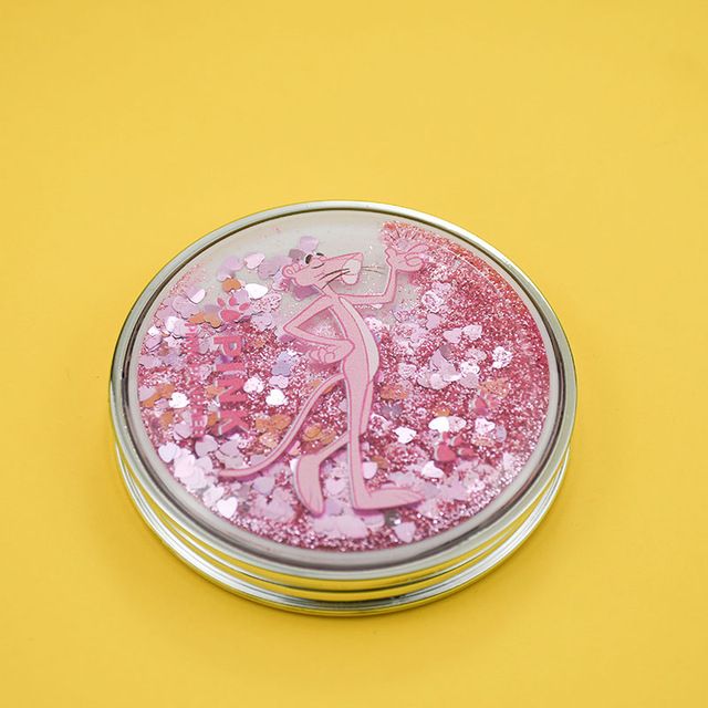 Mini Makeup Mirror Compact Pocket Mirror