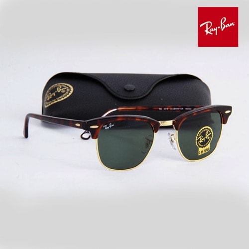 Clubmaster Tortoise Shell