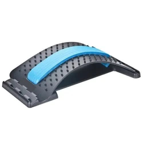 Lumbar Back Pain Relief Stretcher & Back Support