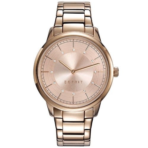 Joy Street Ladies Watch ES109632003 - Gold