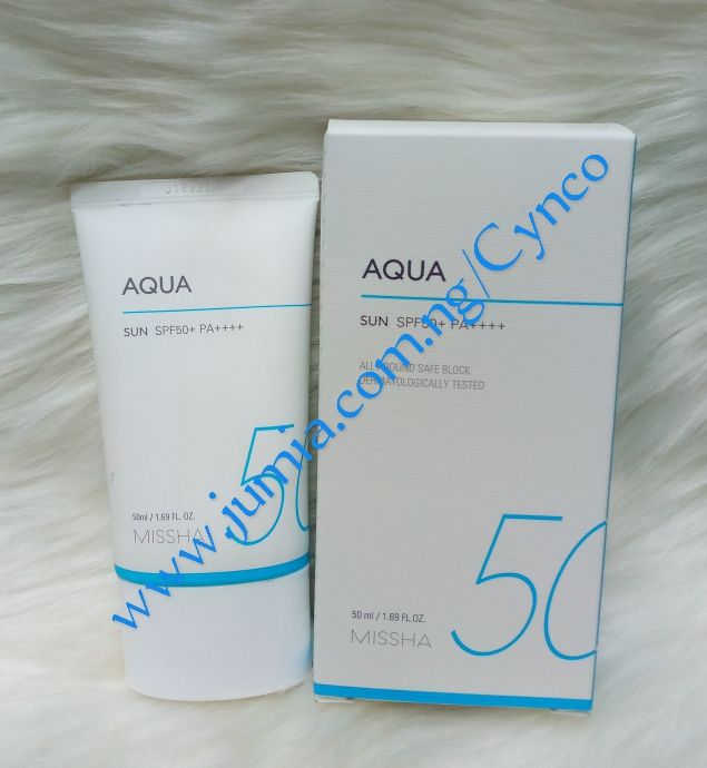 Skin Aqua Sunscreen Spf50