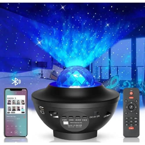 Starry Projector Light