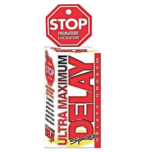 Nasstoys - Male Genital Desensitizing Spray - 1.5 Oz