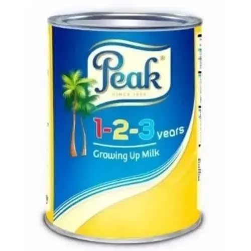 Peak Diamond 123 Growing Up Milk - Tin - 380g