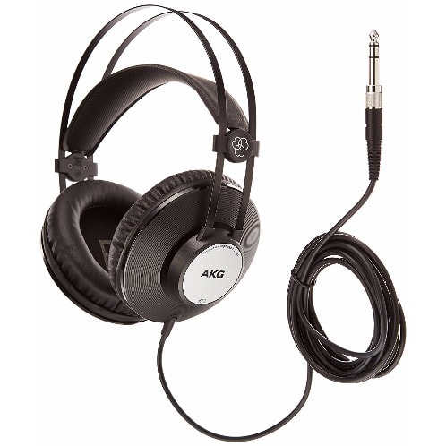 Pro Audio K72 Closed-Back Studio Headphone