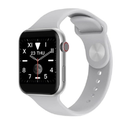 Smart Watches & Fitness Tracker + Bluetooth Call Function - White