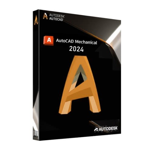 Autocad Mechanical 2024