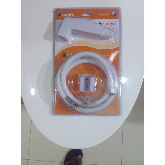 Handheld Toilet Bidet Sprayer Plastic Faucet Bidet Toilet Seat Sprayer Gun Shower Head Self Ing Tools Set Wall Mounted