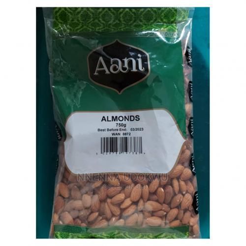 Almond Seed - 750g