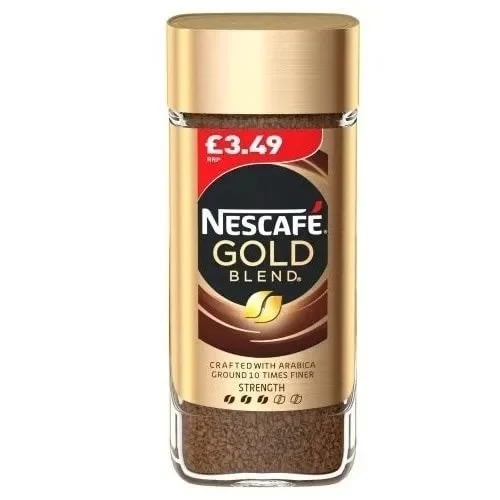Gold Blend Coffee - 100g