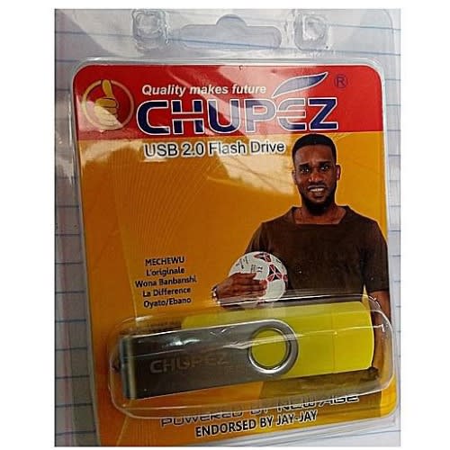 Smart Anti-Virus OTG Flash Drive - 8GB