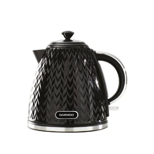 Argyle Kettle - Black