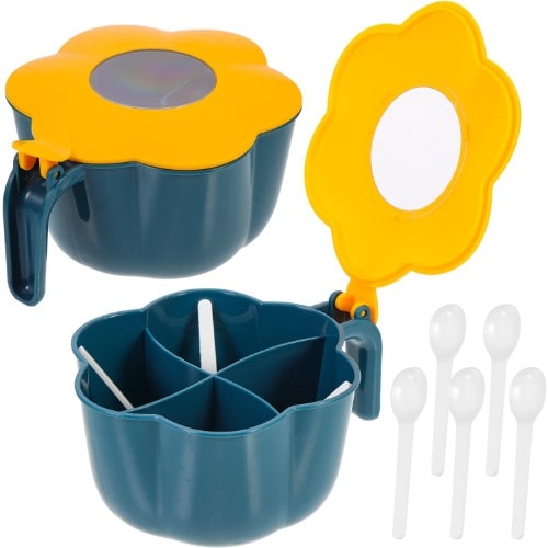 Seasoning Jar - 4 Grid