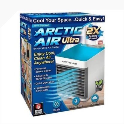 Arctic Portable Energy Efficient Mini AC Fan - 10W