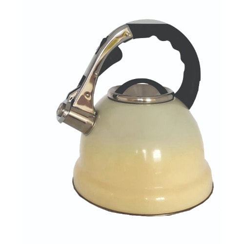 Whistling Kettle Cream Tone