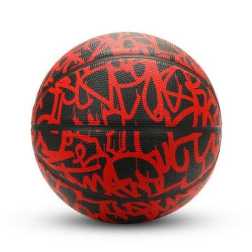 Inflatable Rubber Basketball