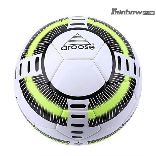Aroose Anti-slip Champions League Official Size 5 PU Football Soccer Ball