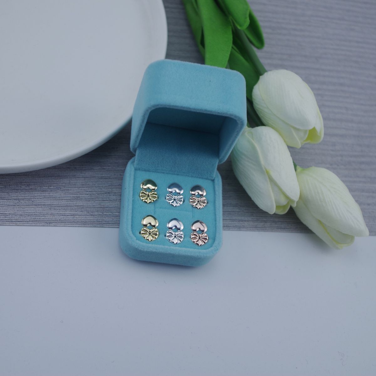 Earring Assistant Earring Buckle New TV Earring Clip Earring