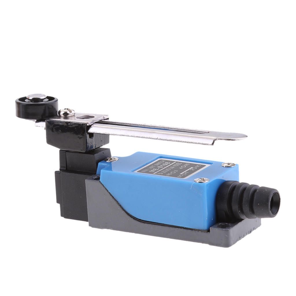 4Pack ME-8108 Waterproof AC 250V Adjustable Roller Lever Arm Limit