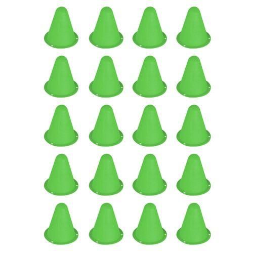 20Pcs/Lot Sport Football Soccer Rugby Training Cone