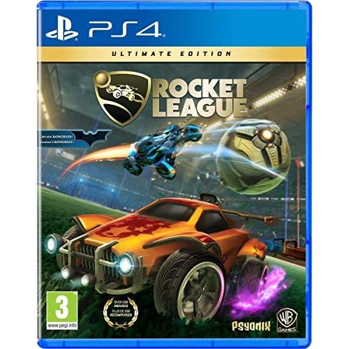 Rocket League Ultimate Edition - Playstation 4