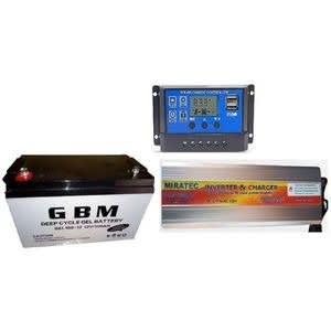 3000w Home Solar Lighting System For Tv Laptop And Lights Combo