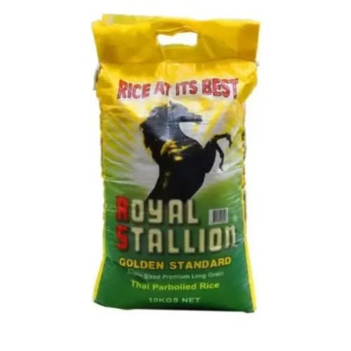 Parboiled Rice - 5kg