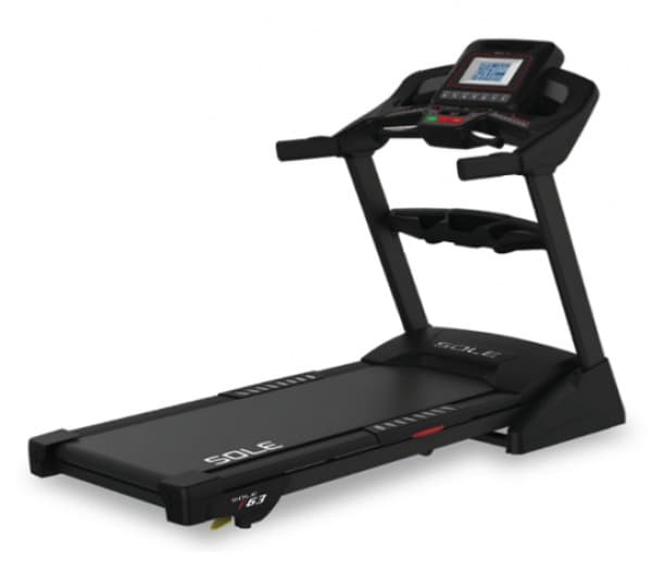 F63 Sole Treadmill