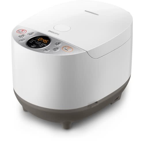 Digital 1.8l Rice Cooker-hd4515/55