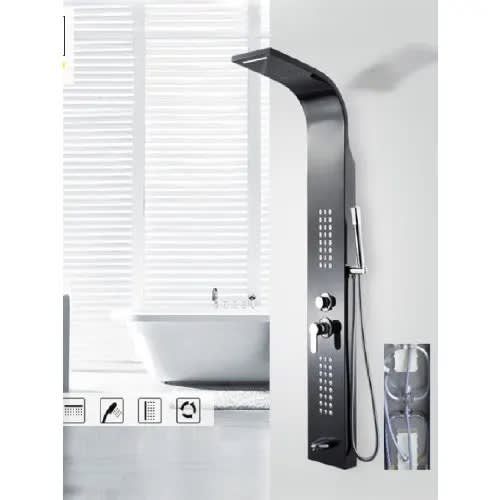 Shower - Black