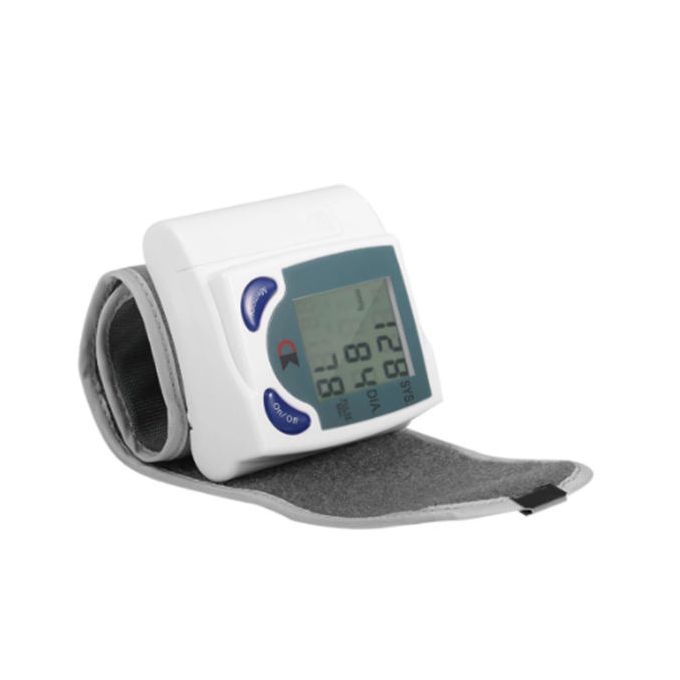 Blood Pressure Meter BP To Help Your Body Speak