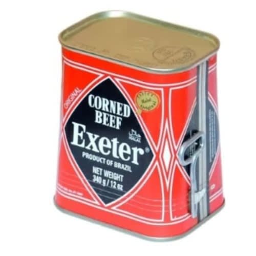 Exeter Corned Beef - 340g X 2