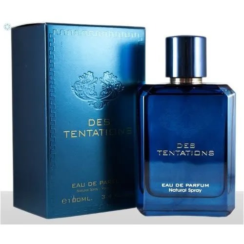Fragrance World Des Tentation Eau De Perfume - 100ml