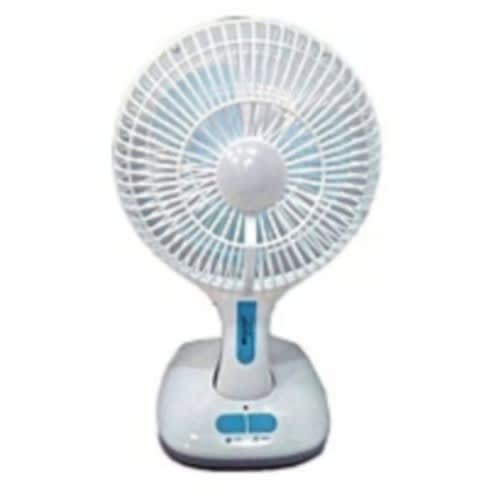 Rechargeable Lamp & Fan