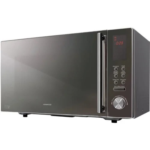 25 Litre Silver Conventional Microwave