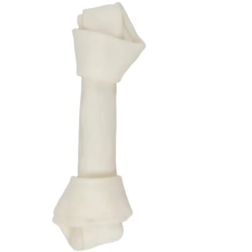 TD Pressed Chew Dog Knot Bone - 5inches