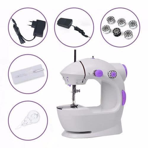 Portable Sewing Machine For Learners
