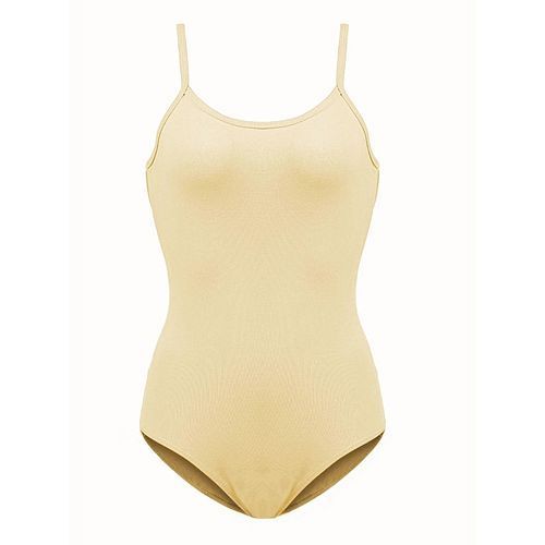 Women Camisole Leotard Multi Strap Back Ballet Dancing Bodysuit Leotards