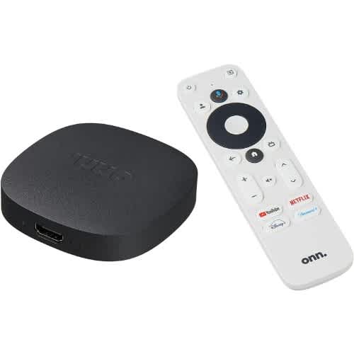 Onn Google Tv 4k Streaming Box
